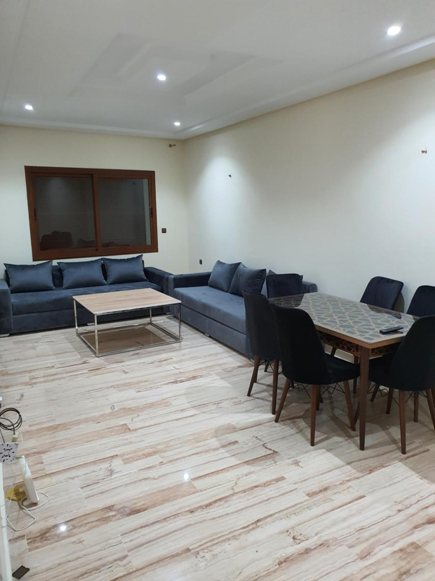 Imran Appart Tanger Exterior foto