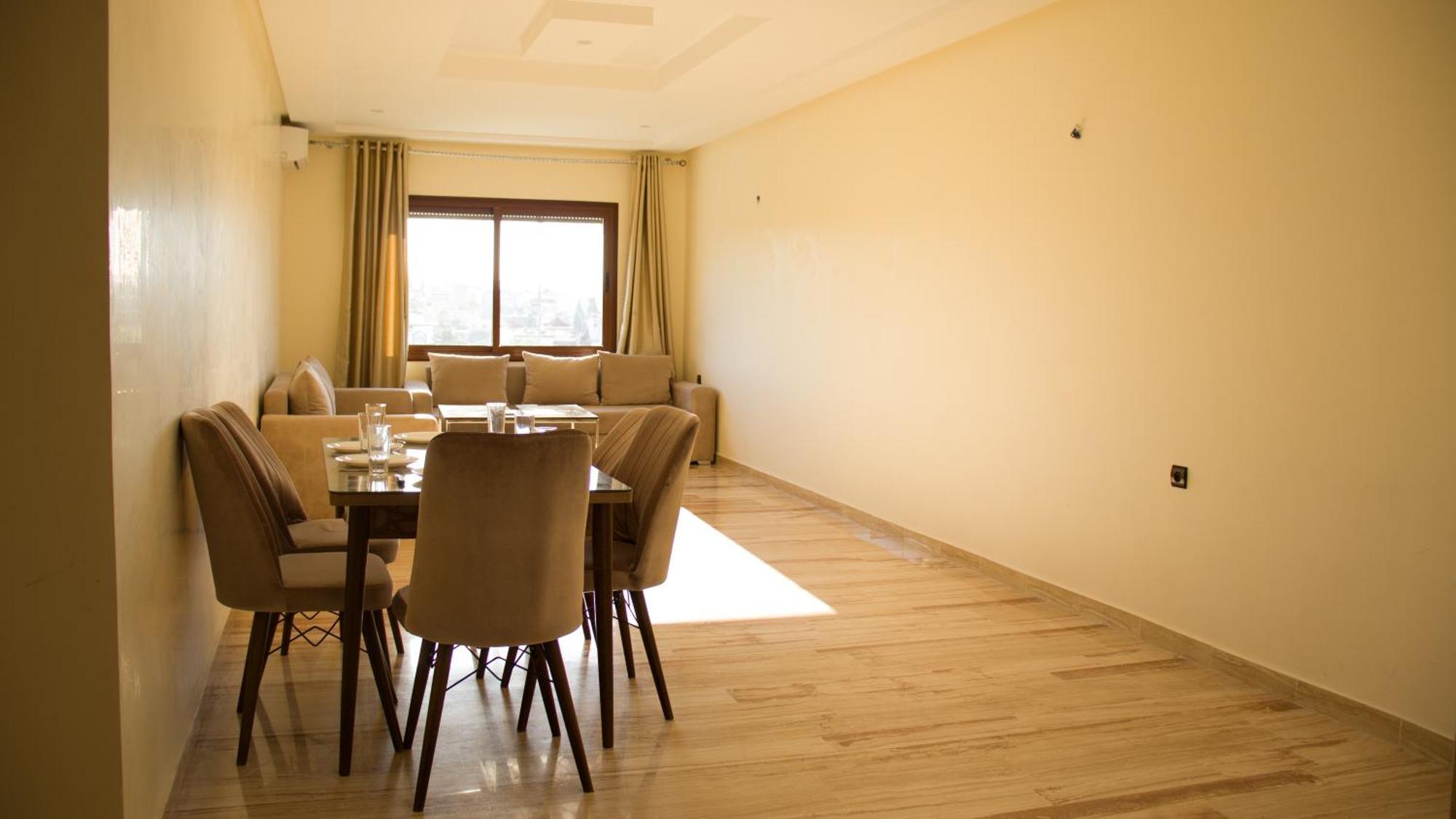 Imran Appart Tanger Exterior foto